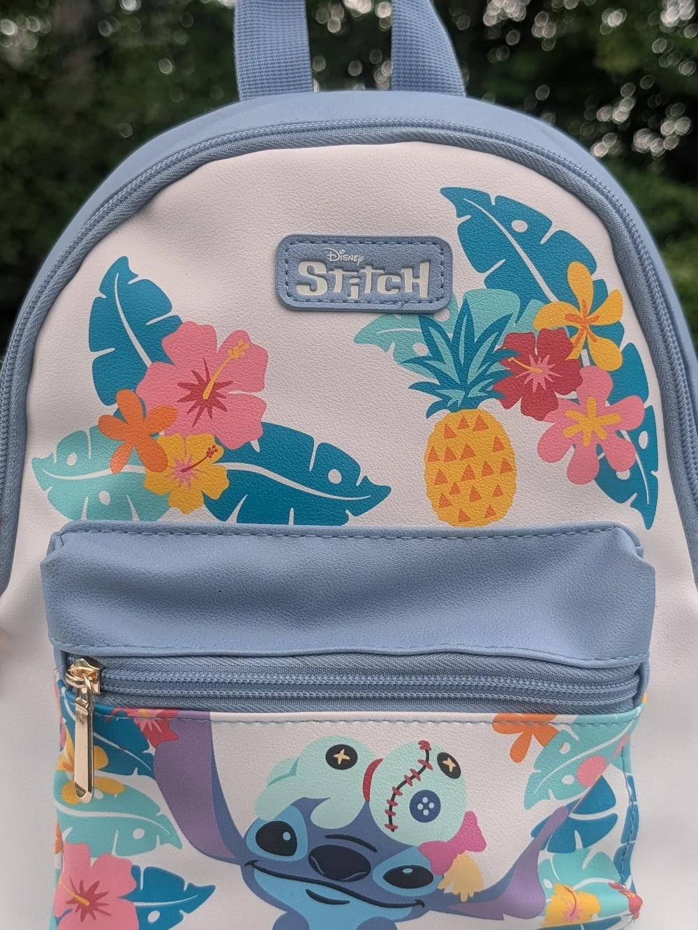 Bioworld Disney Stitch Kids Backpack
